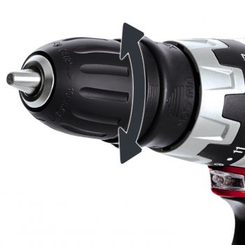 Шуруповерт аккумуляторный Einhell TC-CD 12 Li (4513206) - Фото №4