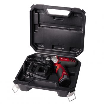 Шуруповерт аккумуляторный Einhell TC-CD 12 Li (4513206) - Фото №5