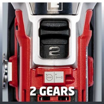 Шуруповерт аккумуляторный (без аккум.)  Einhell TE-CD 18 Li E - Solo (4513870) - Фото №5