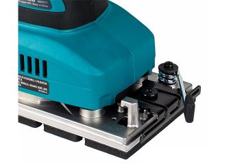 Вибрационная шлифмашина MAKITA BO3711 - Фото №2