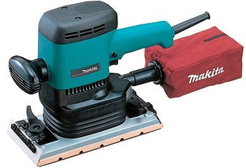 Вибрационная шлифмашина MAKITA 9046 - Фото №1