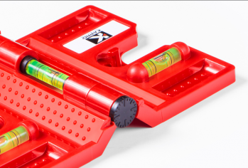 Складываемый магнитный уровень Postrite Kapro (340-08) - Фото №3