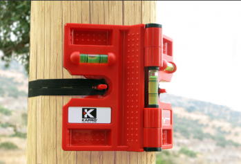 Складываемый магнитный уровень Postrite Kapro (340-08) - Фото №4