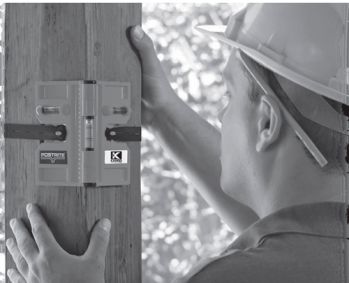 Складываемый магнитный уровень Postrite Kapro (340-08) - Фото №5