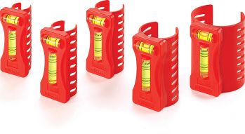 Набор уровней 5 шт Kapro Kapro (350kr) - Фото №1