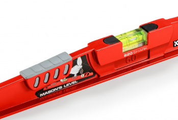 Литой профессиональный уровень Shark 800 мм Kapro (920-10-80) - Фото №2