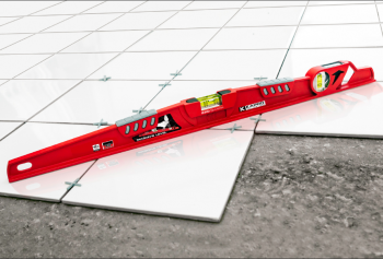 Литой профессиональный уровень Shark 800 мм Kapro (920-10-80) - Фото №3