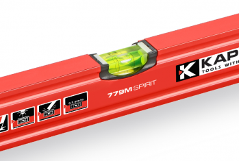 Уровень Spirit Magnet 600 мм Kapro (779-40-60M) - Фото №2