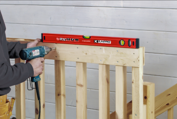 Уровень Spirit Magnet 600 мм Kapro (779-40-60M) - Фото №3