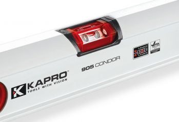 Уровень Condor OptiVision 1200 мм Kapro (905-40-120) - Фото №2