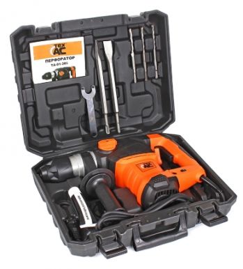 Перфоратор бочковой ТехАС (ТА-01-305) - Фото №5