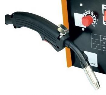 Сварочный полуавтомат Kaiser ARC-FLUX 120 (81979) - Фото №2