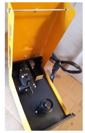 Сварочный полуавтомат Kaiser ARC-FLUX 120 (81979) - Фото №6