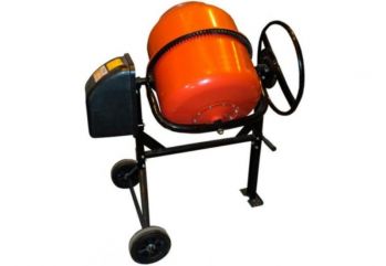 Бетонозмішувач Orange СБ 8160П, 160л. (75597) - Фото №2