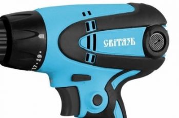 Дрель-шуруповерт СВІТЯЗЬ СДШ 551-2 РР (550Вт) (79029) - Фото №4
