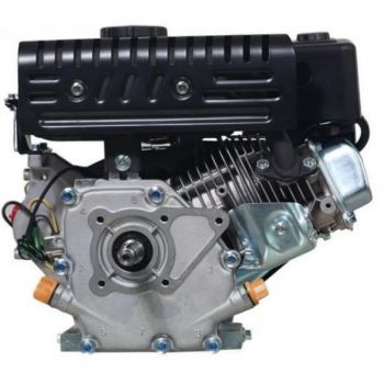 Двигатель бензиновый Loncin LC170F (7лс) (74520) - Фото №3