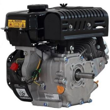 Двигатель бензиновый Loncin LC170F (7лс) (74520) - Фото №5