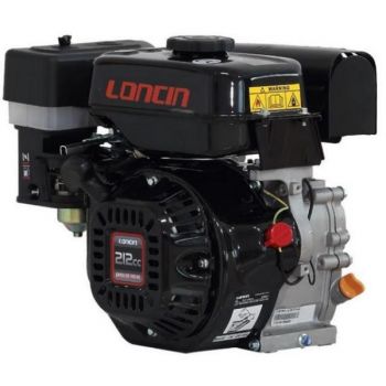 Двигатель бензиновый Loncin LC170F (7лс) (74520) - Фото №6