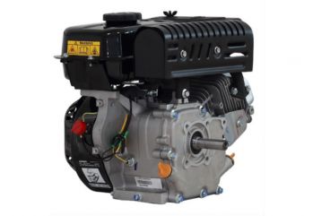 Двигатель бензиновый Loncin LC 175F-2 (8лс) (79088) - Фото №2