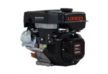 Двигатель бензиновый Loncin LC 175F-2 (8лс) (79088) - Фото №5