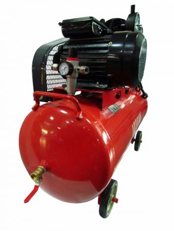 Компрессор Vulkan IBL2070E-220-100 (26549) - Фото №2