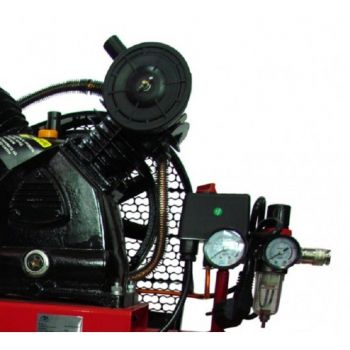 Компрессор Vulkan IBL2070E-220-50 (25934) - Фото №4