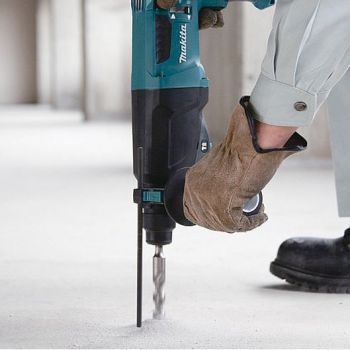 Перфоратор MAKITA SDS-PLUS HR2610 - Фото №2