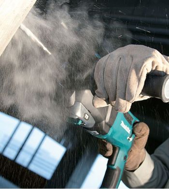 Перфоратор MAKITA SDS-PLUS HR2610 - Фото №3