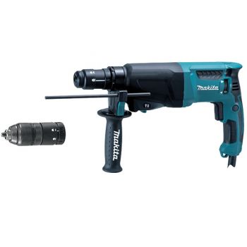 Перфоратор MAKITA SDS-PLUS HR2610T - Фото №1