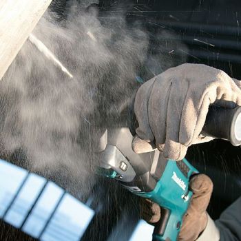 Перфоратор MAKITA SDS-PLUS HR2610T - Фото №3