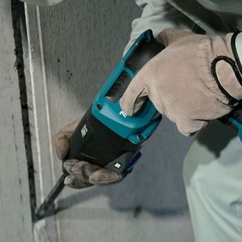 Перфоратор MAKITA SDS-PLUS HR2610T - Фото №4