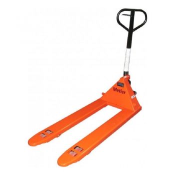 Рокла гідравлічна Metier Basic 2т/1150 мм жовта (92037) - Фото №1