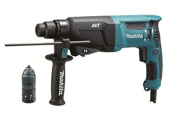 Перфоратор MAKITA HR2611FT - Фото №1