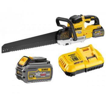 Пила аккумуляторная Аллигатор XR FLEXVOLT DeWALT (DCS396T2) - Фото №2