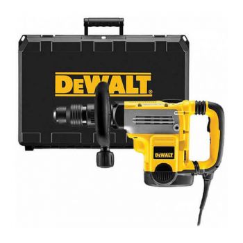 Молоток отбойный SDS-MAX DeWALT (D25871K) - Фото №3