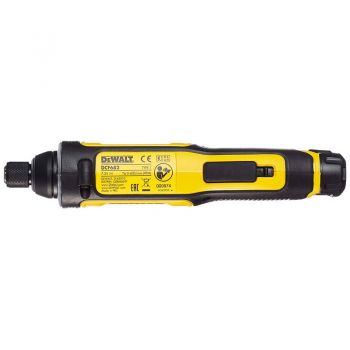 Отвертка аккумуляторная DeWALT (DCF682G1) - Фото №3