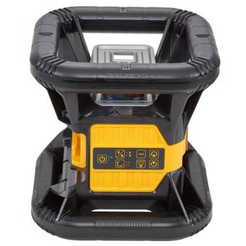 Лазер ротационный аккумуляторный зеленый луч DeWALT (DCE079D1G) - Фото №1