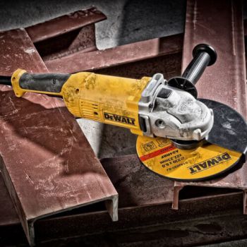 Угловая шлифмашина - болгарка DeWALT (DWE492S) - Фото №5