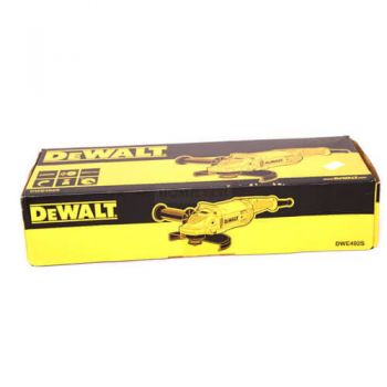 Угловая шлифмашина - болгарка DeWALT (DWE492S) - Фото №6