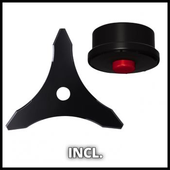 Триммер-коса аккумуляторный (без аккум.) Einhell AGILLO (3411320) - Фото №5