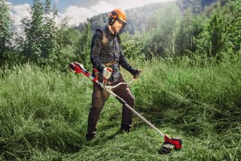 Триммер-коса аккумуляторный (без аккум.) Einhell AGILLO (3411320) - Фото №6