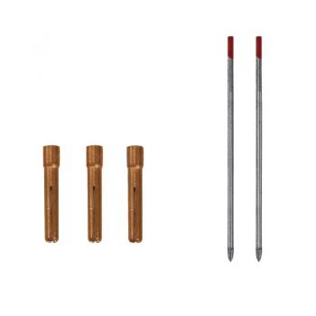 Горелка Einhell WIG-Welding Kit (1544132) - Фото №3