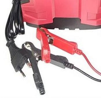 Зарядное устройство  2.0A/6A  6V/12V MIOL (82-016) - Фото №2