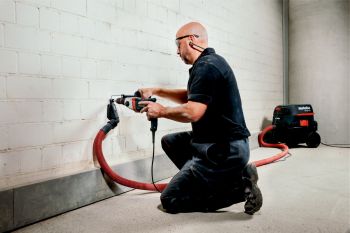 Ударная дрель Metabo SBE 850-2 ЗВП (600782510) - Фото №3