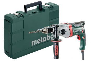 Ударная дрель Metabo SBE 850-2 ЗВП (600782510) - Фото №6