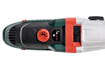 Ударная дрель Metabo SBEV 1000-2 ЗВП в картоне (600783000) - Фото №2