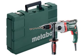 Ударний дриль Metabo SBEV 1100-2 S (600784500) - Фото №2