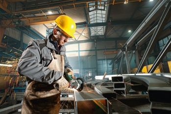 Болгарка Metabo WE 17-125 Quick (600515000) - Фото №3