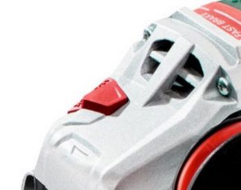 Болгарка Metabo WEPBA 17-125 Quick RT (601097000) - Фото №3