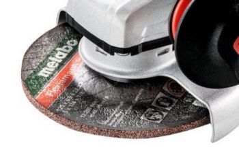Болгарка Metabo WEPBA 17-125 Quick RT (601097000) - Фото №4